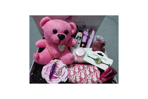 قیمت خرید باکس کادوی دخترانه