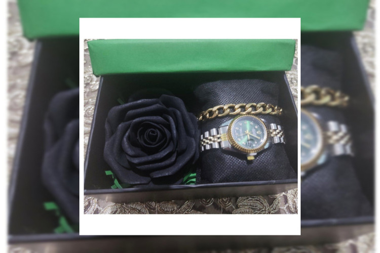 خرید آنلاین ساعت زنانه مجلسی