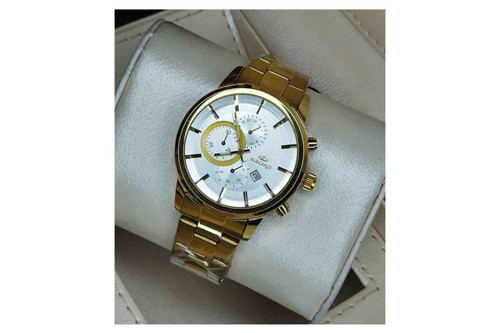 ساعت الگانس طرح سه موتوره