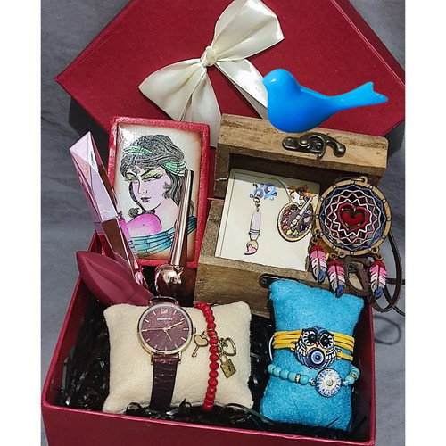 کادوی زنانه کادوی سنتی