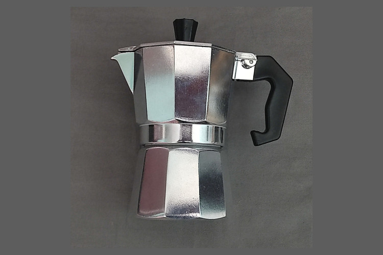 قیمت خرید موکاپات دو کاپ آلومینیوم