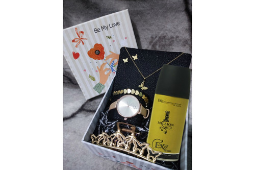 قیمت خرید باکس تولد دخترانه