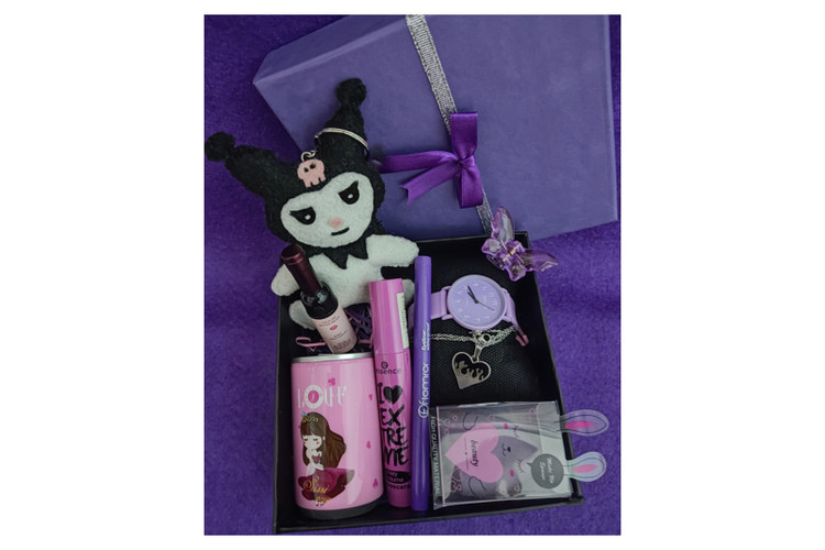 کادو کرومی بنفش