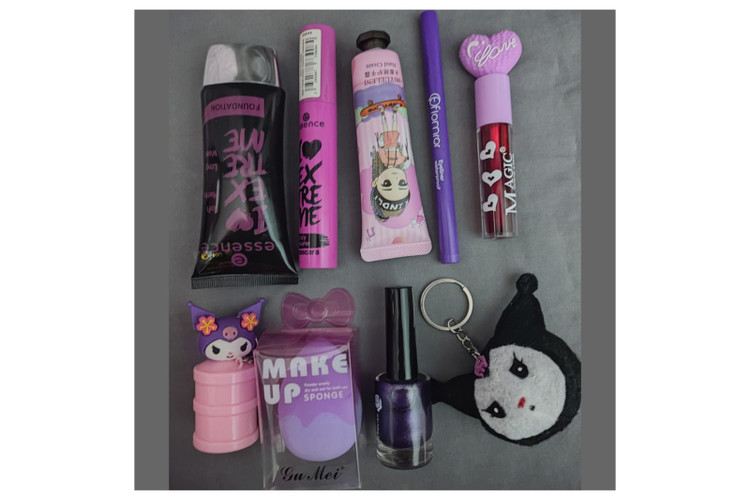 کادو تولد کرومی