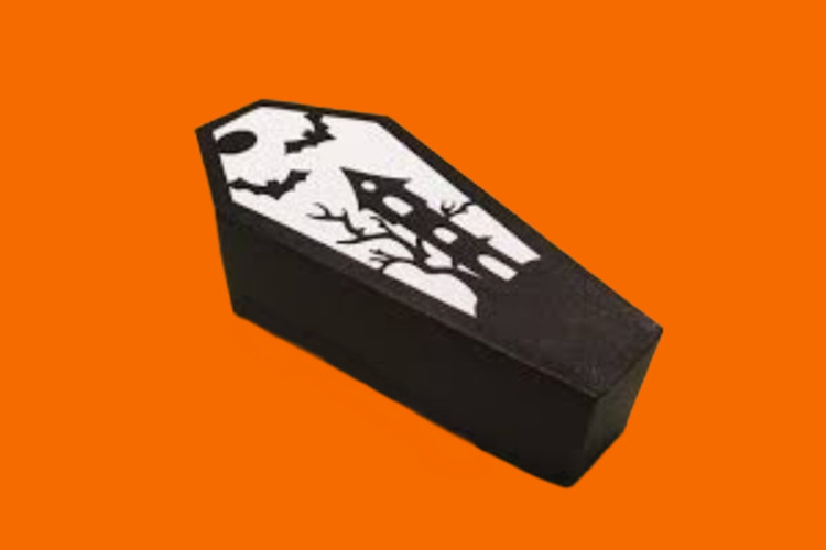 جعبه کادو هالوین