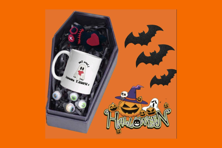 کادو بکگراند هالووین