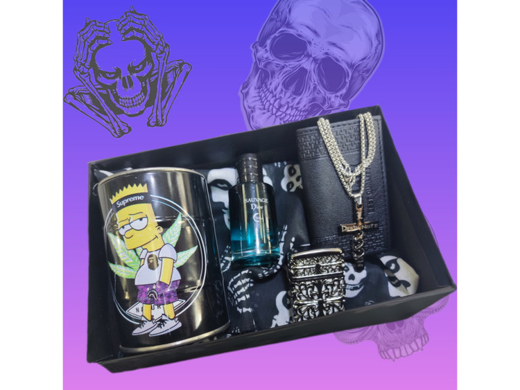 باکس کادو مردانه کادو تولد ولنتاین