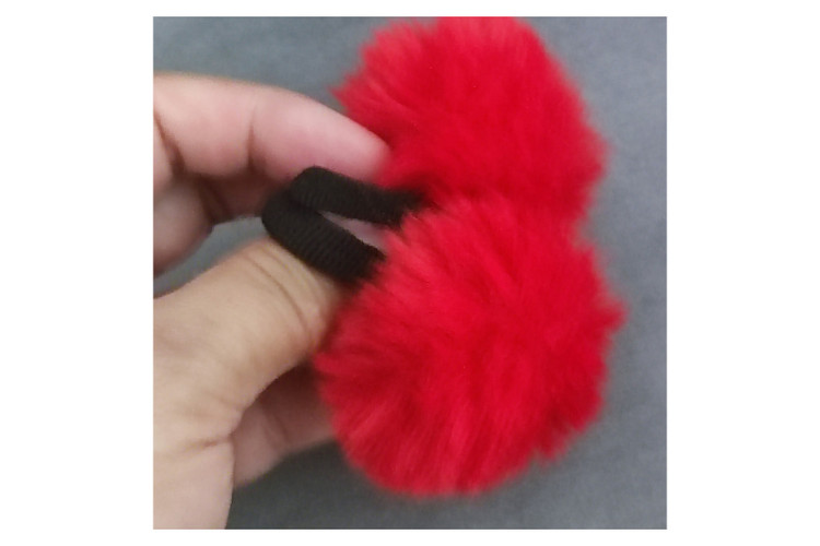 کشمو توپی قرمز