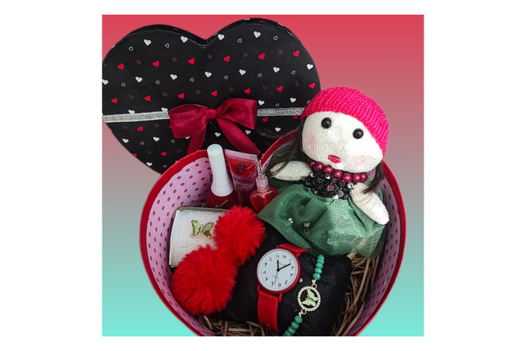 قیمت باکس کادویی یلدایی