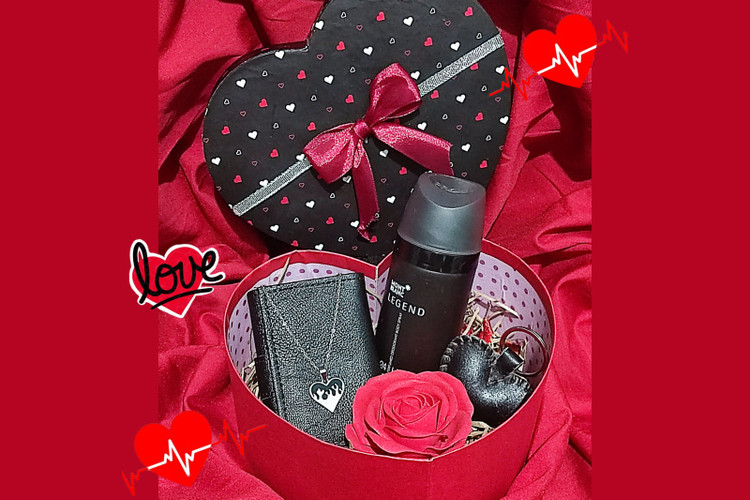 باکس تولد پسرانه مردانه