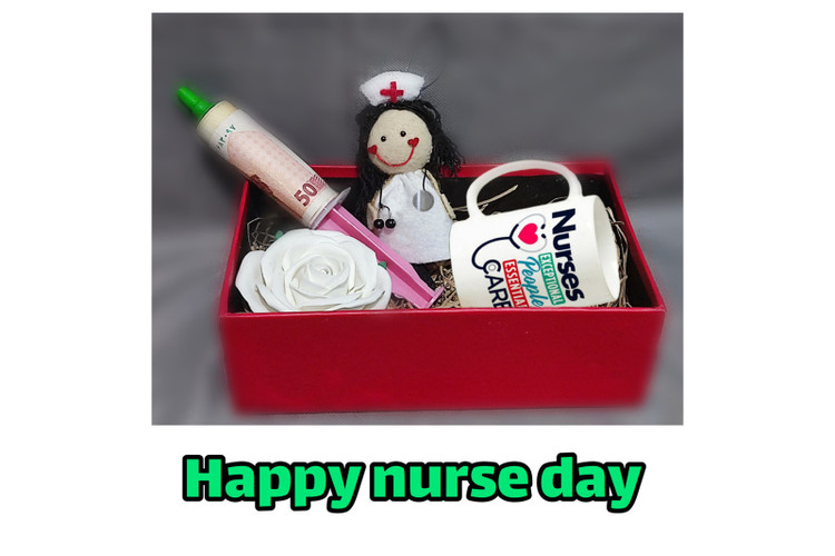 خرید باکس کادو پرستار