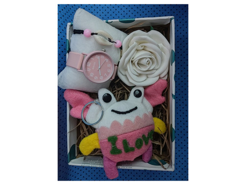 پک کادویی دخترانه خرچنگی