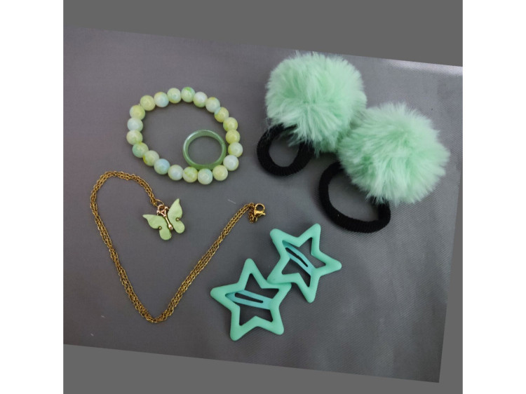 خرید اکسسوری شیک دخترانه