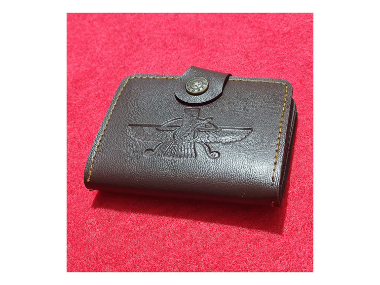 خرید آنلاین جا کارتی چرم