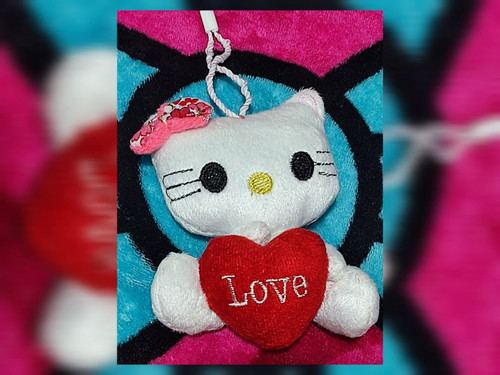 عروسک هلو کیتی