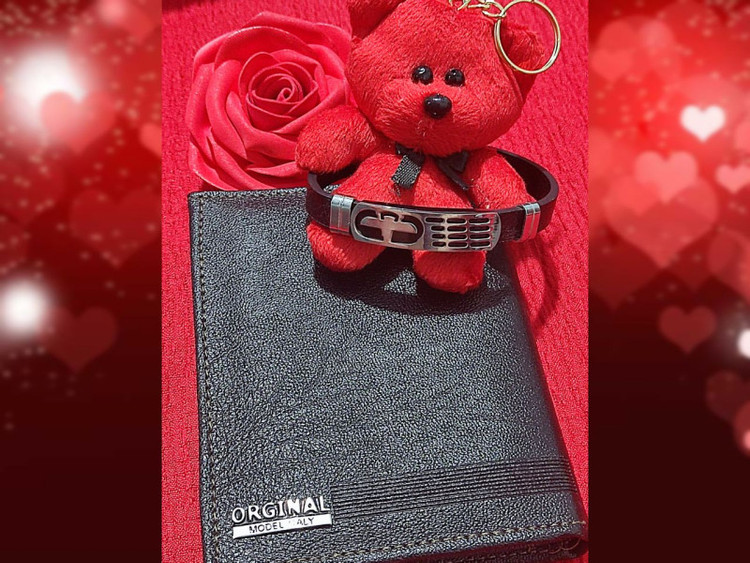 باکس کادوی ولنتاین مردانه