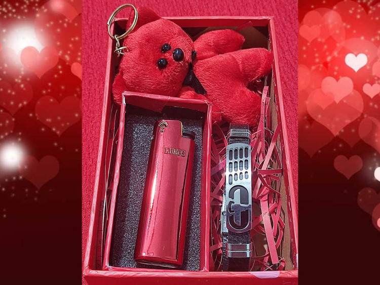 خرید پک ولنتاین مردانه