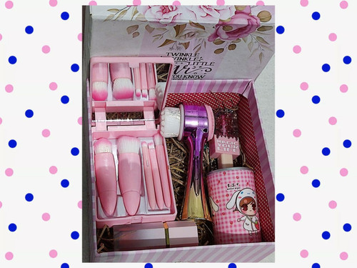 باکس لوازم آرایشی