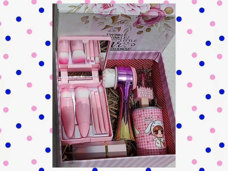 باکس لوازم آرایشی