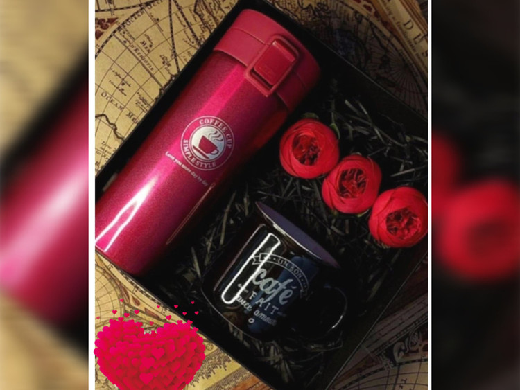 باکس قرمز ولنتاین