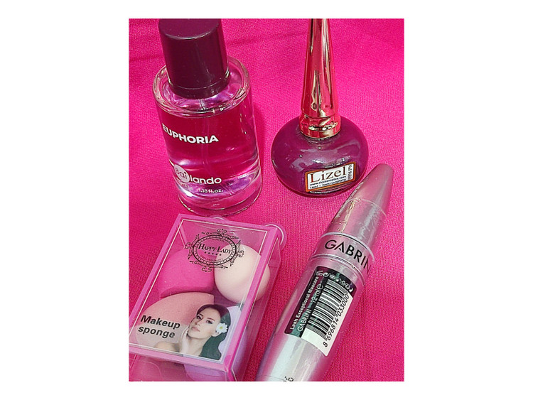 ادکلن پد لاک ریمل گابرینی