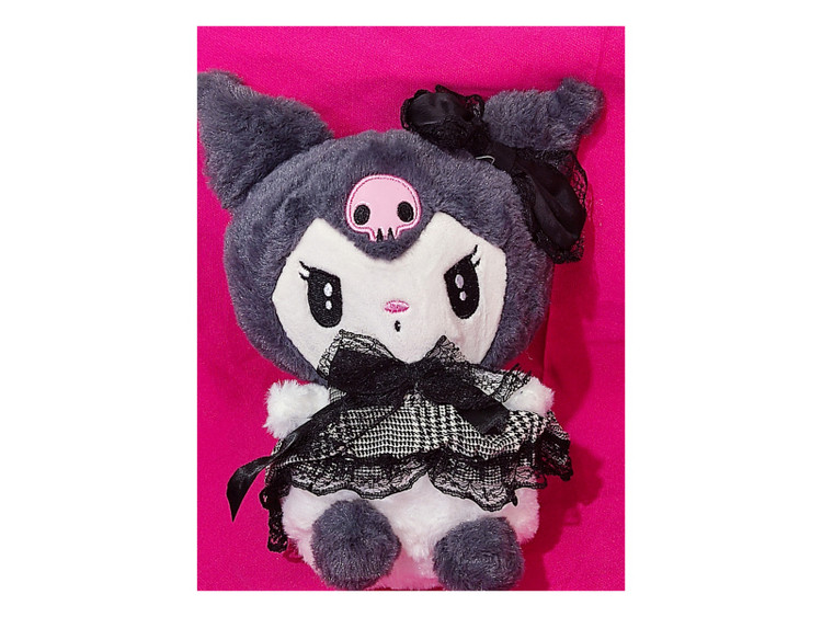 عروسک پولیشی کرومی