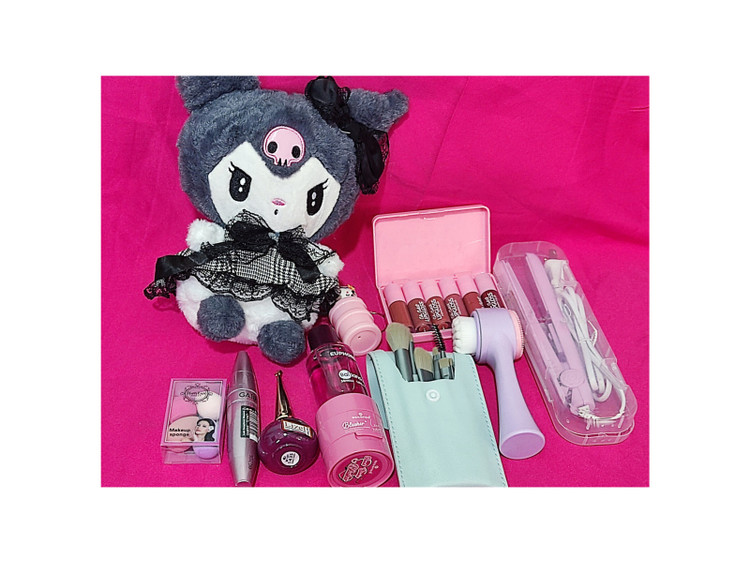 پک کادویی آرایشی