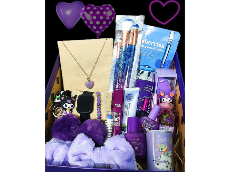 خرید اینترنتی کادو تولد دخترانه