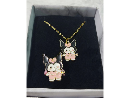 قیمت نیم ست انگشتر و گردنبند کرومی