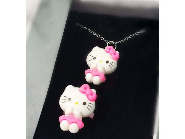 خرید آنلاین نیم ست کیتی