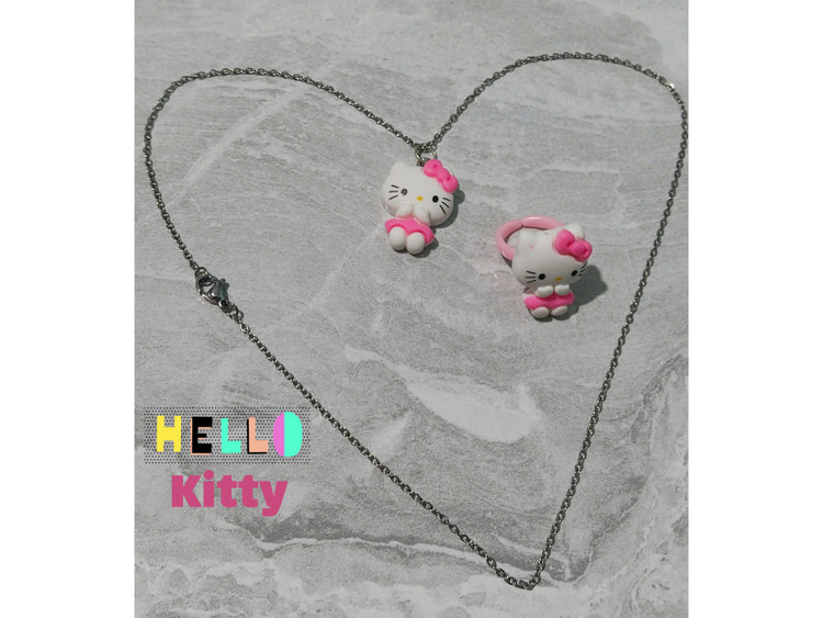 قیمت نیم ست کیتی