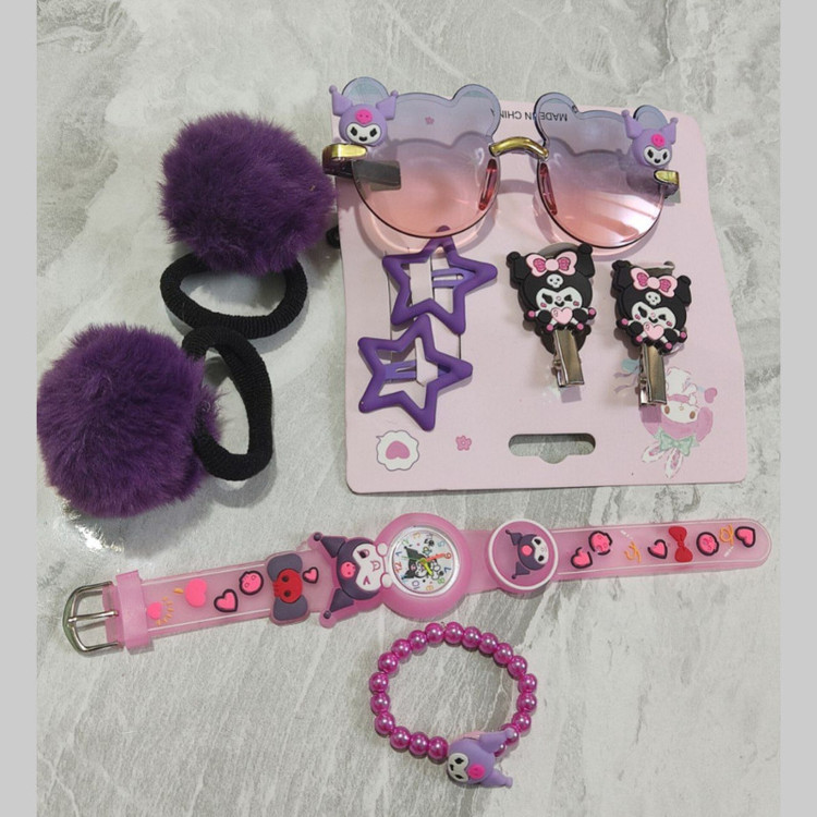 کادو تولد دخترونه بنفش