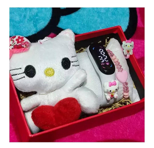 پک کیتی زیبا کادو دخترانه