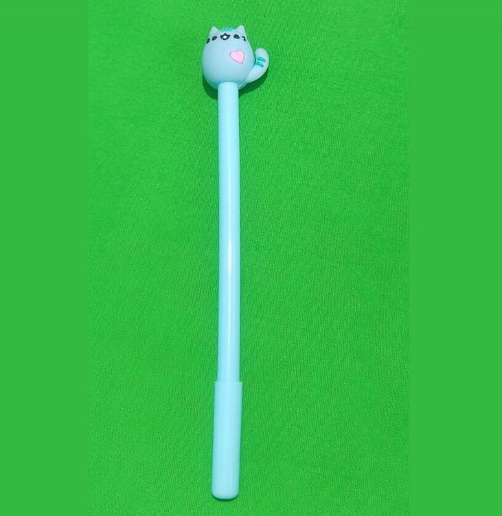 خودکار فانتزی طرح گربه